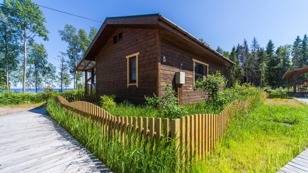 Коттедж "Ладожский" №5