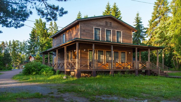 Вилла на 12 человек