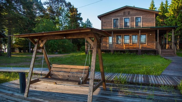 Вилла на 12 человек