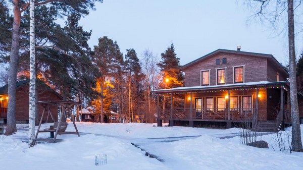 Вилла на 12 человек