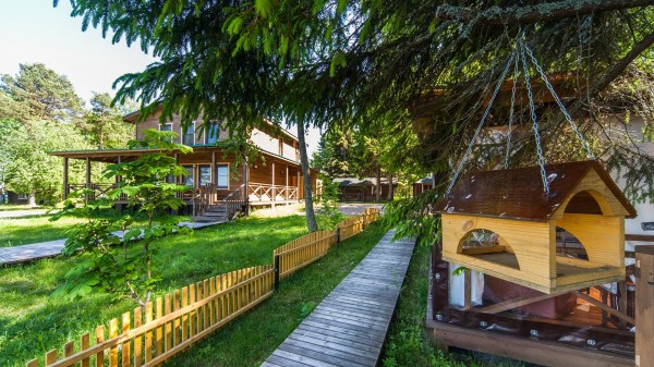 Вилла на 12 человек