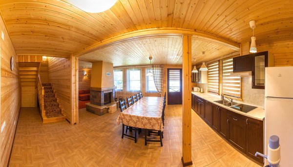 Вилла на 12 человек, гостиная