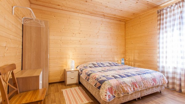 Вилла на 12 человек, спальня