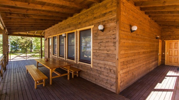 Вилла на 12 человек, терраса