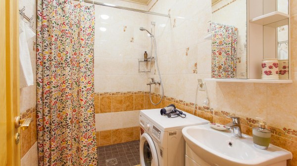 Вилла на 12 человек, санузел