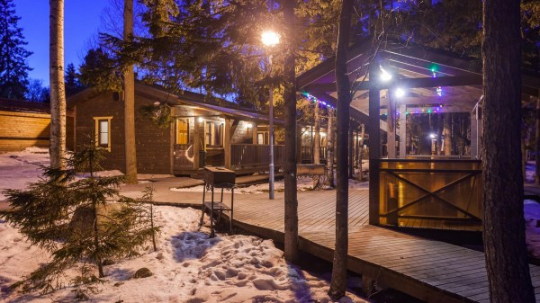 Территория базы