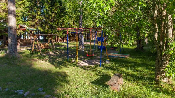 Детская площадка