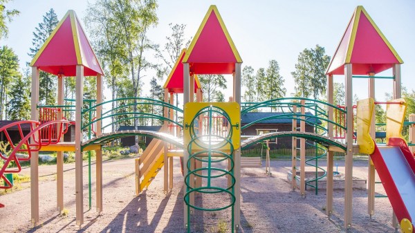 Детская площадка