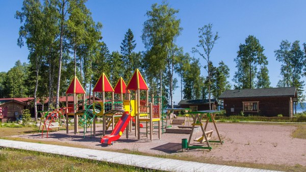 Детская площадка