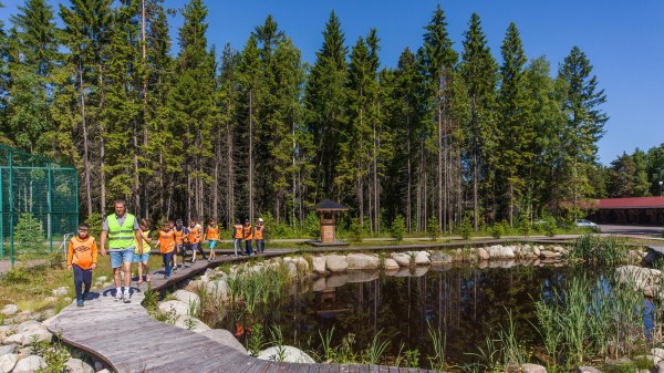 Территория базы