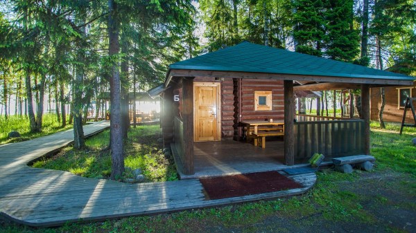 Коттедж "Лесной" 4-х местный