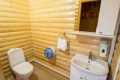 Коттедж "Дом Нептуна", санузел