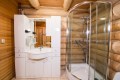 Коттедж "Дом Нептуна", душевая