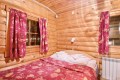 Коттедж "Дом на опушке", спальня