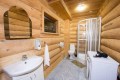 Коттедж "Лесной", санузел