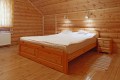 Коттедж "Черничный", спальня