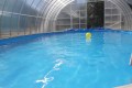 летний крытый бассейн