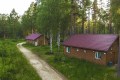 Коттедж "Брусовый" 4+2 чел.