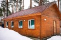 Коттедж "Брусовый" 4+2 чел.