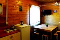 Коттедж "Брусовый" на 8 человек