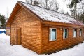 Коттедж "Брусовый" на 8 человек