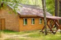 Коттедж "Брусовый улучшенный" на 8 человек