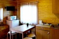 Коттедж "Брусовый улучшенный" на 8 человек