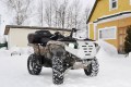 прокат квадрациклов