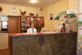 База отдыха "Домик охотника", ресепшн