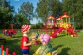 детская площадка