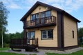 Коттеджи в Ларионово