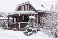 8-ми местный коттедж
