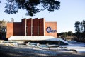 База отдыха "Связист", Главный корпус