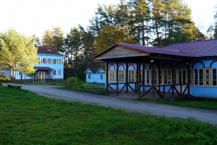 Детский лагерь Город Мастеров в Лосево, осенний заезд