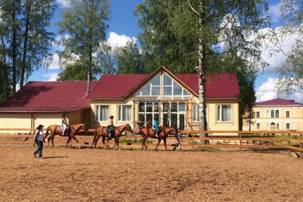 Осенние каникулы в «Городе Мастеров» в Тихвине