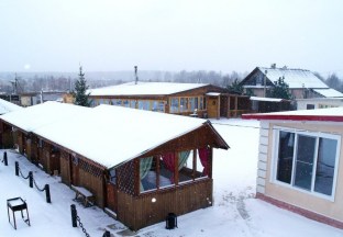 Гостиничный комплекс Сойкино