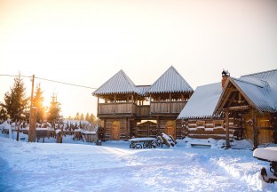 Драйв-парк Ладога