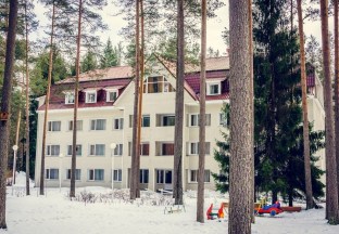 Загородный отель Райвола