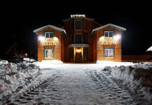 Комплекс отдыха Хуторок