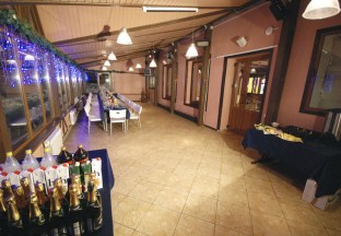 База отдыха Балтика