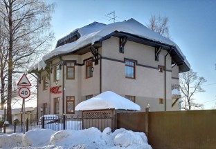 Шувалоff-отель