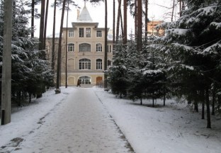 Санаторий Сестрорецкий курорт