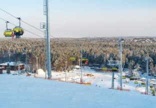 Курорт Охта Парк