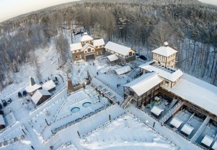 Загородный комплекс Кирочное