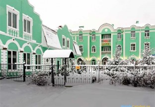 Гостиница Александрия-Петергоф