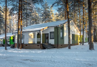 База отдыха «Eco Village»