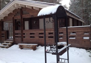 База отдыха Золотой берег