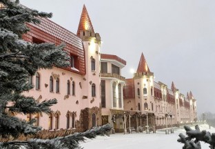 Форт Колесник