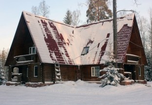 Горнолыжный курорт Красное озеро