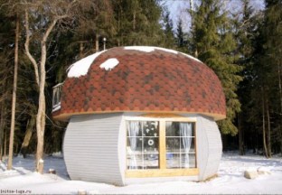 Гостевой дом Мельница на Черной речке